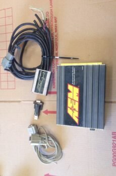 Honda NSX AEM V1 ECU Managament & Uego Dual Widband Controller Manual NA1