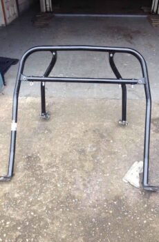 SPOON SPORTS 4-Point Roll Cage for HONDA S2000 AP1/AP2 F20C/F22C 70020-AP1-010
