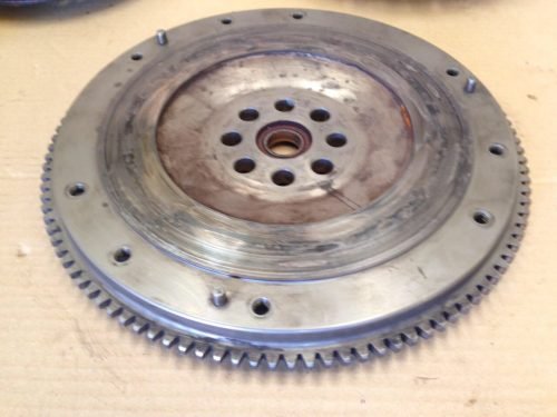 Flywheel 1