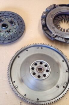 HONDA S2000 SPOON SPORTS CLUTCH LIGHTENED FLYWHEEL, PRESSURE PLATE & DISC AP2