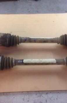 HONDA S2000 DRIVESHAFTS DRIVE SHAFTS SET PAIR AP1 AP2