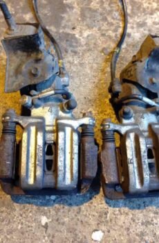 HONDA S2000 AP1 AP2 99-09 REAR BAKE CALIPERS SET 2 PCS