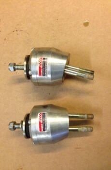 HONDA S2000 VIBRA TECHNICS ROAD ENGINE MOUNTS x 2PCS AP1 AP2