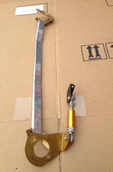 HONDA S2000 J'S RACING TOWER BAR & ENGINE TORQUE DAMPER