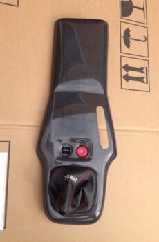 HONDA S2000 AP1 AP2 CHARGE SPEED CARBON UPPER CENTER CONSOLE RHD