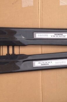 HONDA S2000 AP1 AP2 CHARGE SPEED CARBON DOOR SILL PLATE