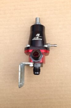 HONDA S2000 AEROMOTIVE BILLET RAIL MOUNT FUEL PRESSURE REGULATOR 13115
