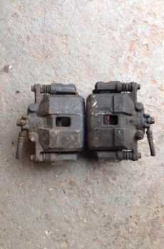 HONDA S2000 AP1 AP2 99-09 FRONT BRAKE CALIPERS SET 2 PCS S2K