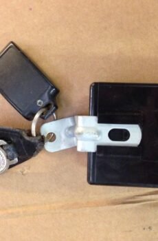 HONDA S2000 CENTRAL LOCK RELAY AND ONE REMOTE CONTROL DOOR LOCKING AP1
