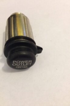 HONDA S2000 12 VOLT CAR CIGARETTE LIGHTER SOCKET POWER ADAPTER