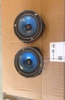 HONDA S2000 GENUINE S2K AP1 AP2 DOOR SPEAKERS NICE UPGRADE