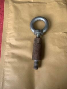 HONDA S2000 TOW EYE TOWING HOOK GENUINE