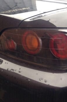 HONDA S2000 AP2 REAR LIGHT TAIL LIGHT LAMP RIGHT (UK DRIVER) SIDE 2004 -2009