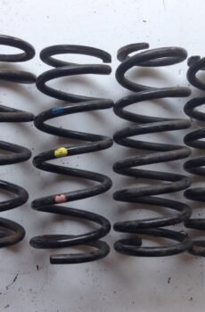 HONDA S2000 AP1 AP2 FRONT & REAR SHOCKS SPRINGS SET OEM 99-09