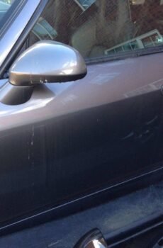 HONDA S2000 AP1 AP2 LEFT (UK PASSENGER) SIDE DOOR MOON ROCK METALLIC NH676M
