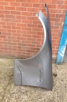 HONDA S2000 FRONT WING FENDER LEFT (UK PASSENGER) SIDE SILVER