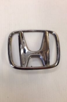 HONDA S2000 GENUINE H BADGE EMBLEM 1999-2009 AP1 AP2