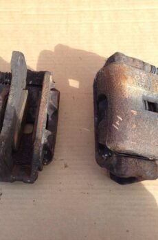 HONDA S2000 AP1 AP2 99-09 FRONT BRAKE CALIPERS SET 2 PCS S2K
