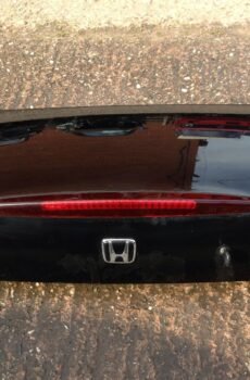 HONDA S2000 BOOTLID BOOT LID TRUNK DARK BROWN PEARL YR564MN COLOR
