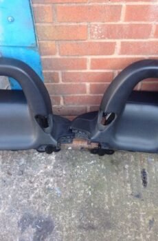 HONDA S2000 SUPPORT CRASH BAR  REINFORCEMENT ROLL BAR HOOPS