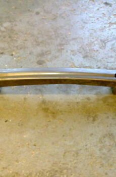 HONDA S2000 1999-2009 SLAM PANEL SUPPORT CRASH BAR REAR REINFORCEMENT