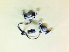 HONDA S2000 AP1 REAR NUMBER PLATE LIGHTS