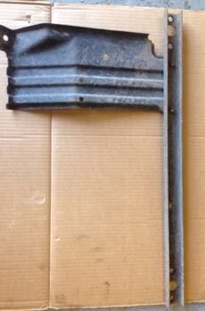 HONDA S2000 REAR SUBFRAME BAR OEM