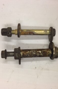 HONDA S2000 FRONT ARM CONTROL CHAMBER CASTER BOLTS SET FOR ONE ARM N25 N26 N13