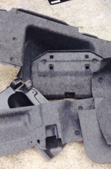 HONDA S2000 AP1 AP2 BOOT CARPETS MATTS FULL SET