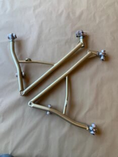 HONDA S2000 AP1/AP2 RACE DRIFT LOW BOTTOM SUSPENSION REAR WISHBONE ARMS