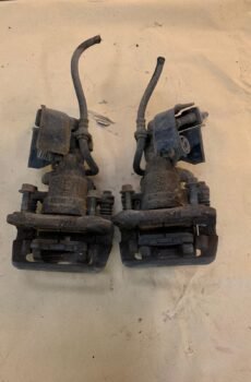 HONDA S2000 AP1 AP2 99-09 REAR CALIPERS SET 04 57K MILES
