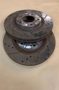 HONDA S2000 AP1 AP2 FRONT DISCS