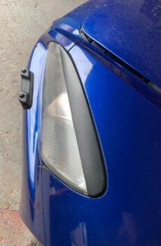 HONDA S2000 AP1 AP2 HEADLAMP EYEBROWS EYELIDS MASKS COVERS