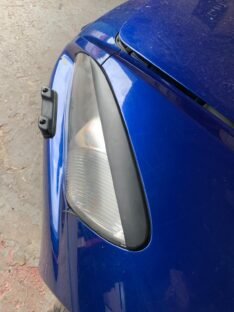HONDA S2000 AP1 AP2 HEADLAMP EYEBROWS EYELIDS MASKS COVERS