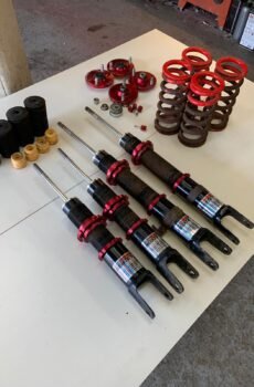 HONDA S2000 Meister R Coilovers