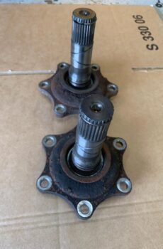 HONDA S2000 S2K DIFFERENTIAL FLANGES AP1 AP2 1999-2009