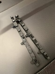 HONDA S2000 AP1 AP2 REAR BUMPER SIDE BRACKETS TRIMS L&R 99-09