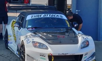 2019 time attack