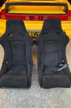 HONDA ACURA NSX-R DOWNFORCE SEATS NA1 NA2