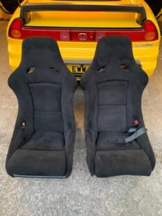 HONDA ACURA NSX-R DOWNFORCE SEATS NA1 NA2