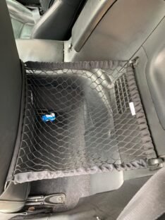 HONDA S2000 STORAGE COMPARTMENT NET TRAY