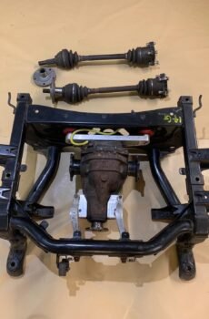 SKYLINE DIFF DIFFERENTIAL LSD CONVERSION KIT FOR S2000 600HP+