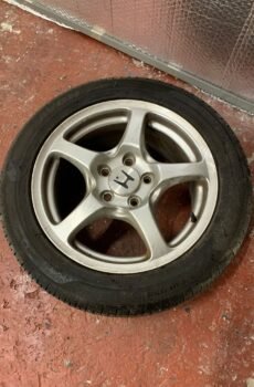 HONDA S2000 GENUINE WHEELS AP1 16 INCH SET (1 REAR) V1
