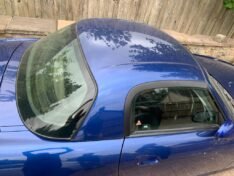 S2000 AP1-AP2 oem hardtop 1999-2009 in Monte Carlo blue