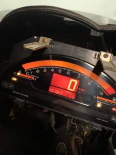 HONDA S2000 AP1 99-2003 SPEEDOMETER CLUSTER CLOCKS DIALS DASH 57k