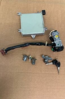 Honda S2000 Ignition Key door locks boot lock With ECU