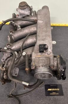 HONDA S2000 INTAKE MANIFOLD DBW ELECTRIC  THROTTLE BODY